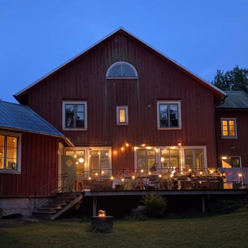 Villa Bråtadal
