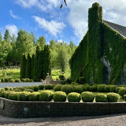 Öppet hus på Villa Stenhuset